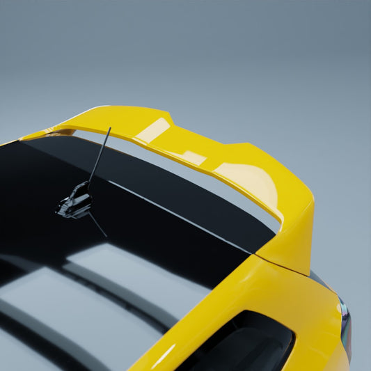 Rear wing