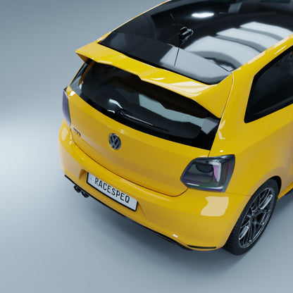 Rear wing